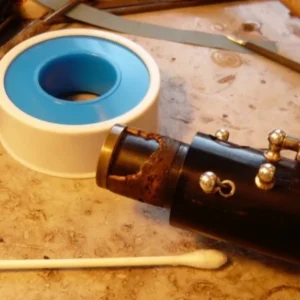 clarinet tenon cork replacement