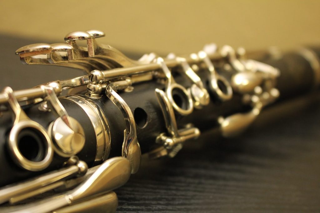 Clarinet parts